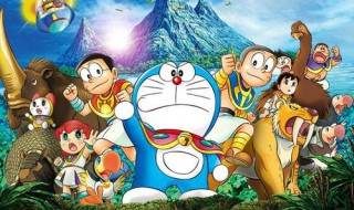 哆啦A梦的皮肤为什么会变成蓝色? 了解一下