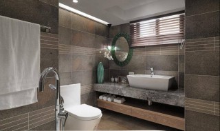 什么是干湿分离卫生间 干湿分离设计的卫生间好吗