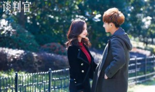 谈判官电视剧大结局 谈判官剧情简介