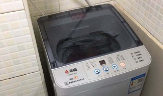 全自动洗衣机脱水桶转速慢是什么原因 告诉你处理方法