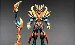 王者荣耀中代表铠甲勇士的英雄有 新英雄铠甲勇士五大齐聚登场