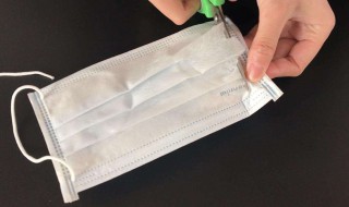 一次性口罩只用一会如何放置 一次性口罩有什么作用