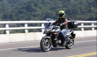 初学者摩托车125起步教程 你学会了吗