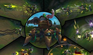 无限乱斗厄加特出装 快来看看