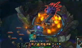 lol各种龙的属性 快来看看