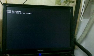 台式电脑开机显示器没反应显示无信号 故障原因分析