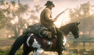 荒野大镖客2连发步枪推荐 《荒野大镖客2》最好的马是什么马