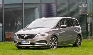 别克gl6有几个型号 别克gl6怎么样