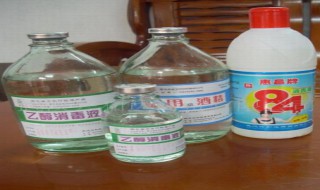 84消毒液怎么用?怎么兑水? 84消毒液使用方法和兑水比例