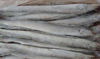 刀鱼除腥臭味的方法 你一定不知道