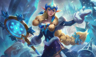 上单奶妈出装 快来看看