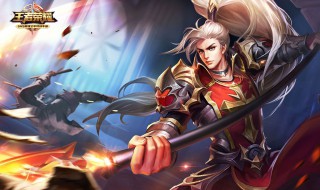 国服韩信的出装 打野装