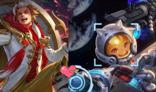 宇轩鲁班出装和铭文 你都了解多少