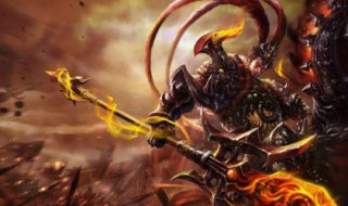 国服吕布出装铭文 最强装备在这里