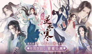 遇见逆水寒锦屏答案 其实很简单