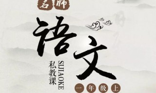 学好语文的方法 五大妙招送给你