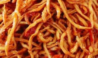 香辣木瓜丝怎么做 做香辣木瓜丝教程