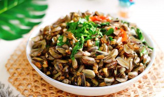 鱼香炒海瓜子如何做 怎么做鱼香炒海瓜子