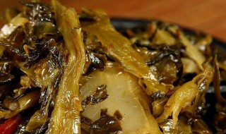 老坛酸菜的腌制方法窍门 怎样做老坛酸菜的腌制有什么窍门