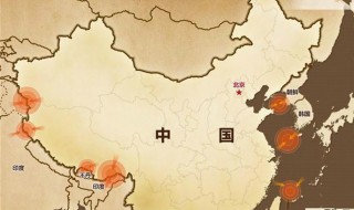 中国国土面积是多少 中国国土面积简单介绍