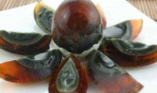 如何做松花蛋 松花蛋的做法