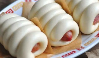 香肠卷如何做 做香肠卷的方法