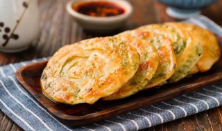 韭菜葱油饼如何做 韭菜葱油饼的做法