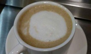 怎么做焦糖拿铁 焦糖拿铁怎么做