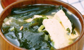 如何做豆腐炖海带汤好吃 怎么做豆腐炖海带汤好吃