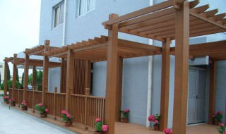 露天葡萄架子制作方法 露天葡萄架子简单制作方法