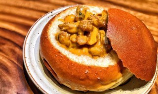 面包烤鸡配料腌制方法 面包烤鸡的做法