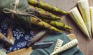 鲜毛竹笋怎么存放 鲜毛竹笋的存放时间