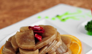 川椒萝卜腌制方法 腌制川椒萝卜的方法