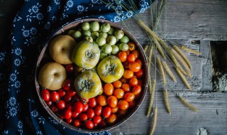 广东种植樱桃番茄方法 樱桃番茄怎么种植