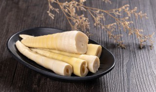 竹笋怎么存放 如何保存竹笋