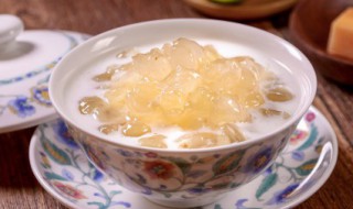 桃胶泡多了怎么存放 如何存放泡发桃胶