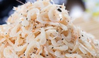 干虾皮怎么存放 保存虾皮的方法