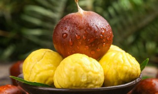 炒栗子剥壳方法 怎么剥掉栗子壳