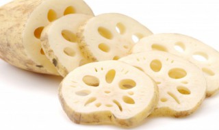 椒盐藕丁如何做 椒盐藕丁的做法