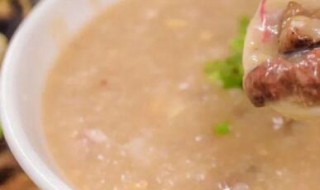 茄子如何做粥 茄子怎么煮粥吃