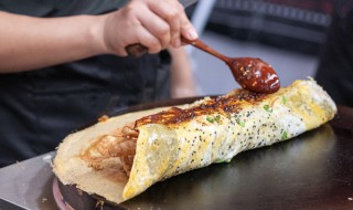 煎饼如何做口感酥脆 煎饼怎样做口感酥脆