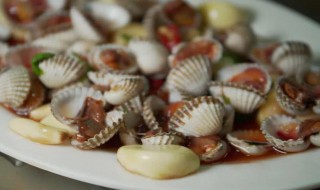 生腌血蚌如何做 生腌血蚌的做法