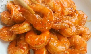 腐乳虾如何做 如何制作蒜蓉腐乳虾