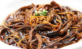蟮丝做法窍门 鳝丝怎么做好吃