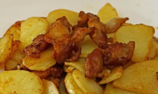 土豆炒做法 土豆炒肉小窍门与步骤