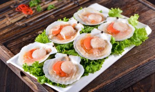 彩椒炒扇贝窍门 彩椒扇贝肉家常做法