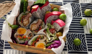 男朋友便当简单又好吃 简单又好吃的爱心便当做法