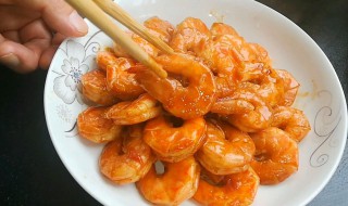 腐乳虾做法窍门 腐乳虾怎么做