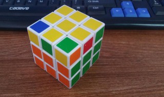 转魔方的公式技巧 这个口诀真的是玩魔方的万能公式系列一定要记住