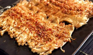 铁板烧烤素菜怎样做的 铁板烧烤怎样烤素蔬菜